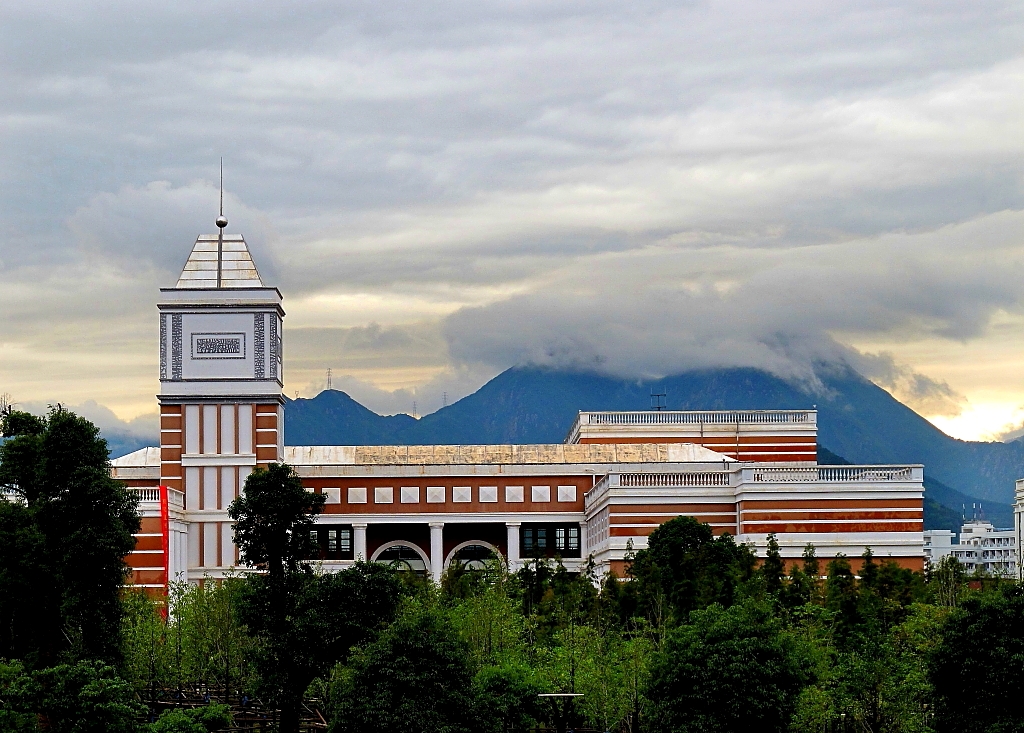 温州医科大学校园风景(102567)