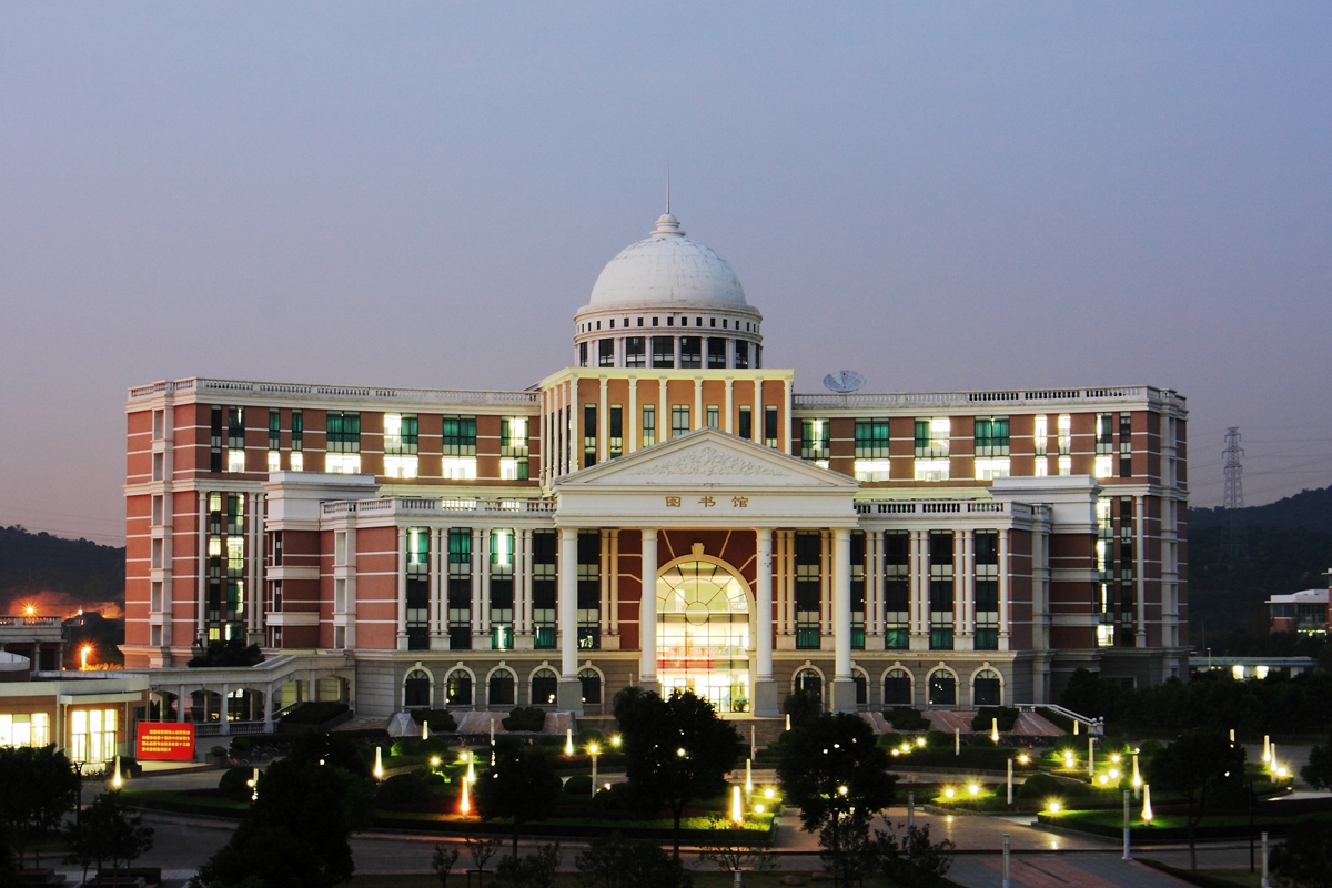 温州医科大学校园风景(102527)