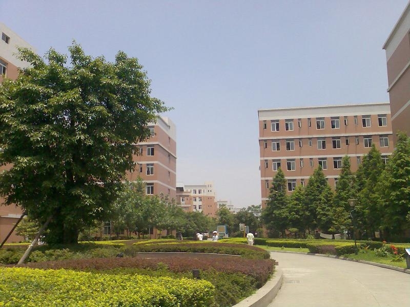 成都信息工程大学校园风景(73886)