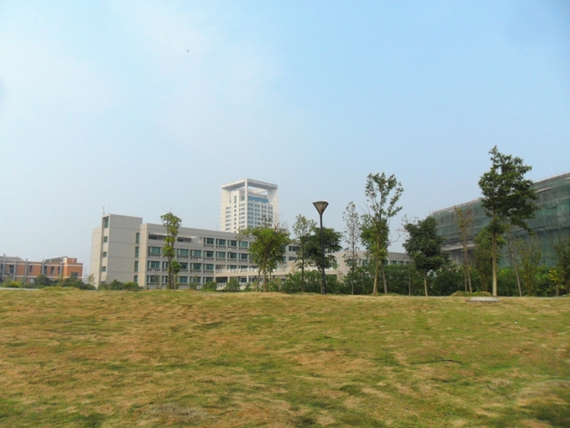 南昌航空大学校园风景87215