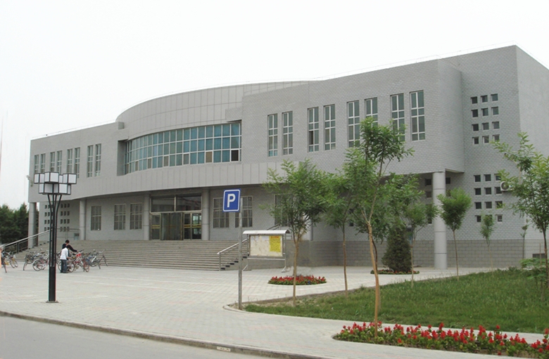 塔里木大学校园风景91734