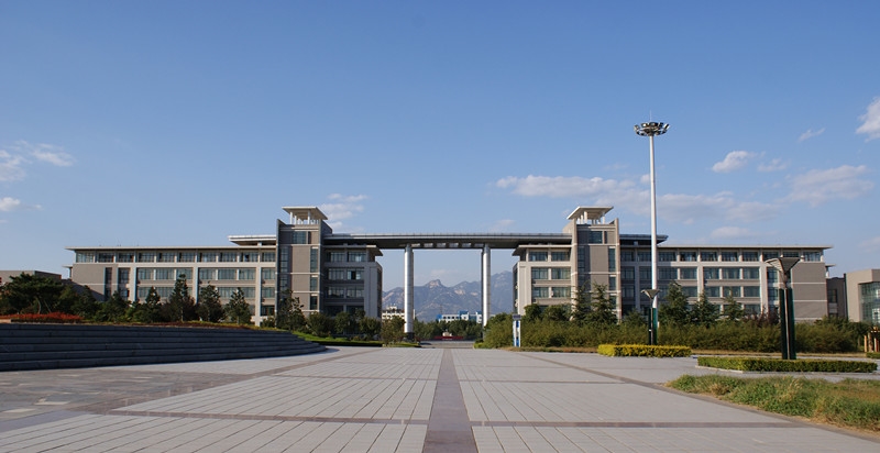 山东第一医科大学校园风景94214