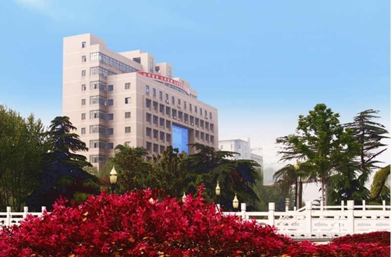 淮北师范大学校园风景72594