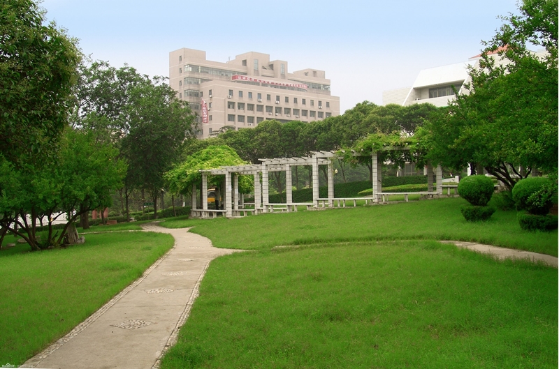 淮北师范大学校园风景72564