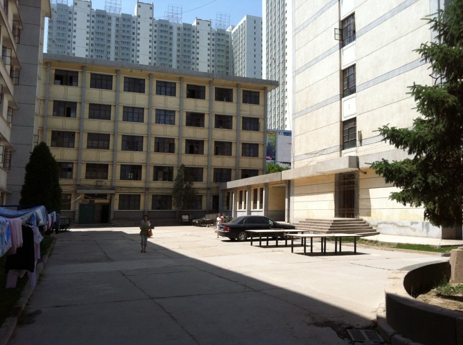 甘肃政法大学校园风景79851