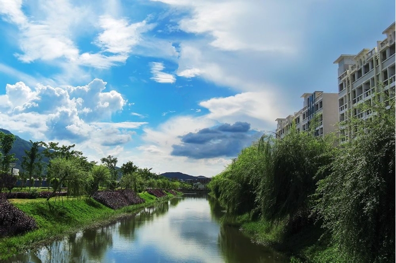 闽南师范大学校园风景106346