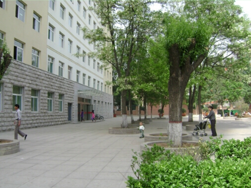 忻州师范学院校园风景67049