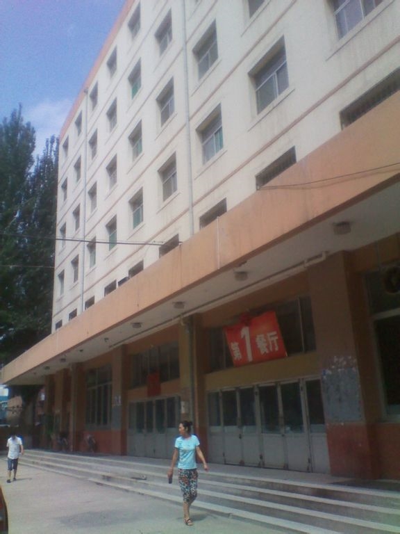 忻州师范学院校园风景68699