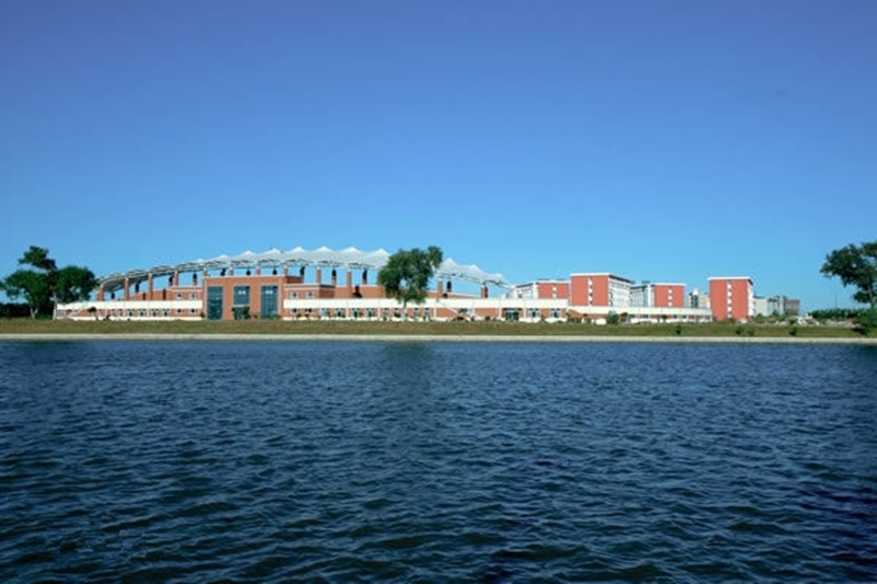 武警海警学院校园风景69724