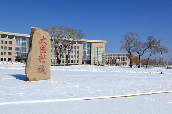 武警海警学院校园风景70344