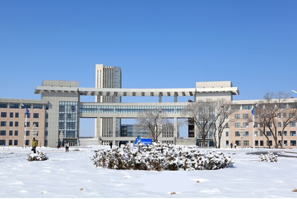 齐齐哈尔医学院校园风景(70289)