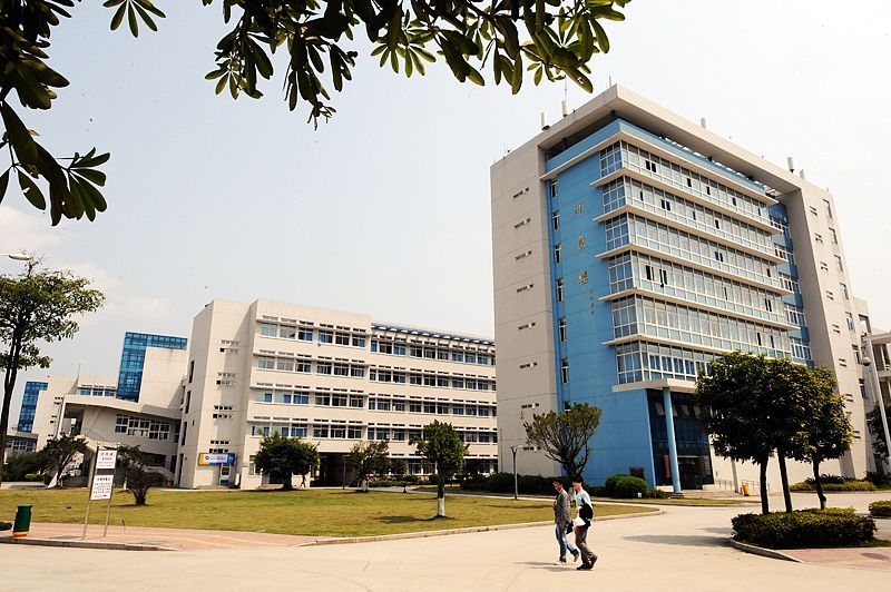 福建工程学院校园风景72037