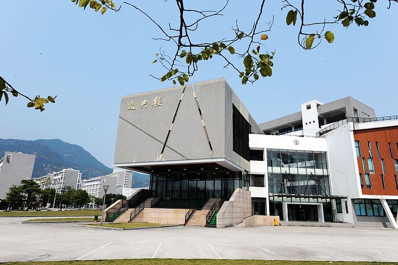 福建工程学院校园风景72547