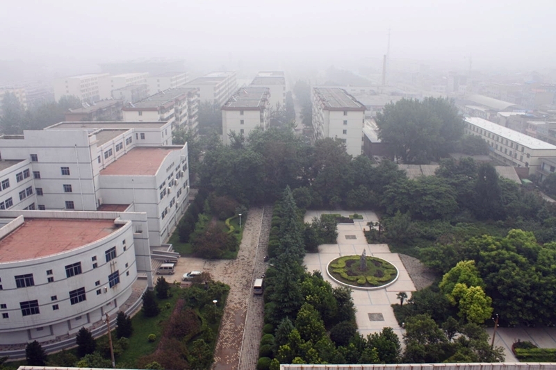 洛阳师范学院校园风景80202