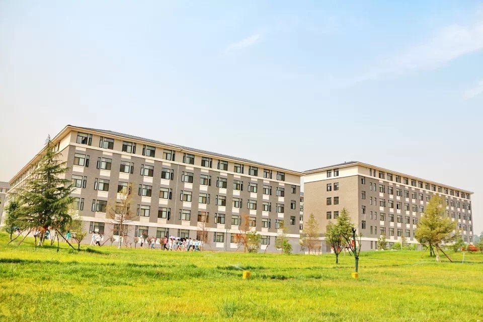 洛阳师范学院校园风景80582