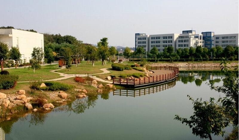 武警海警学院校园风景81397