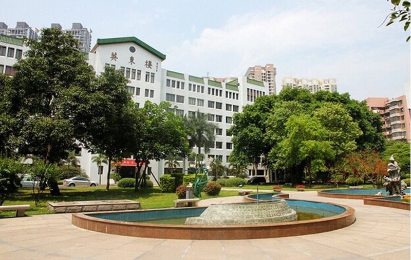 仲恺农业工程学院校园风景88472