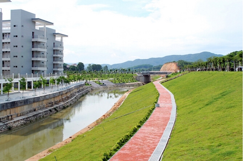 仲恺农业工程学院校园风景88462