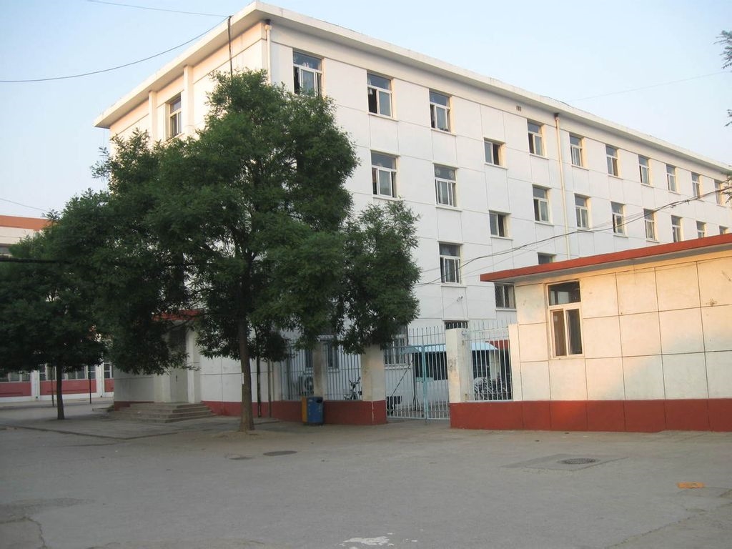 廊坊师范学院校园风景95701