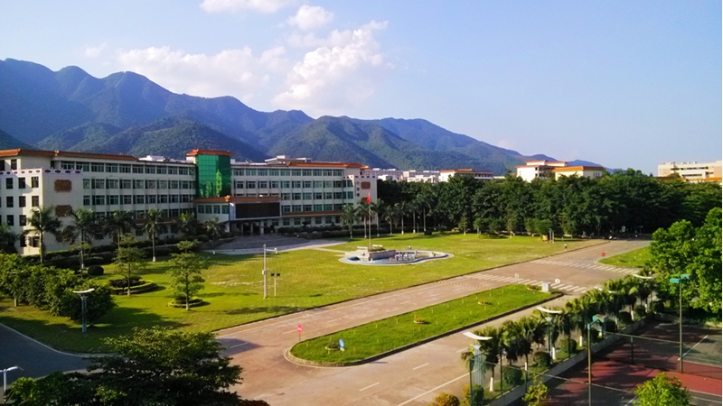 肇庆学院校园风景104069