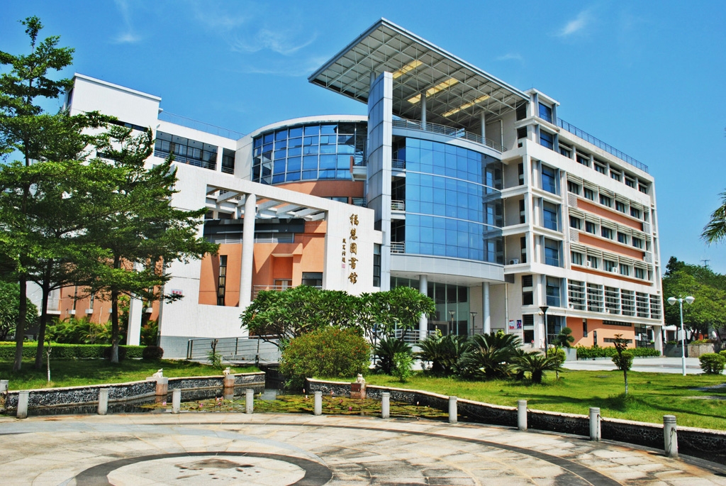 肇庆学院校园风景104449