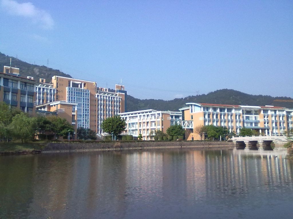 闽江学院校园风景103649