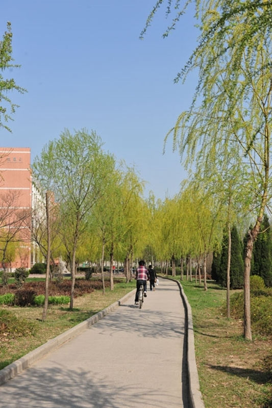 安阳师范学院校园风景105244