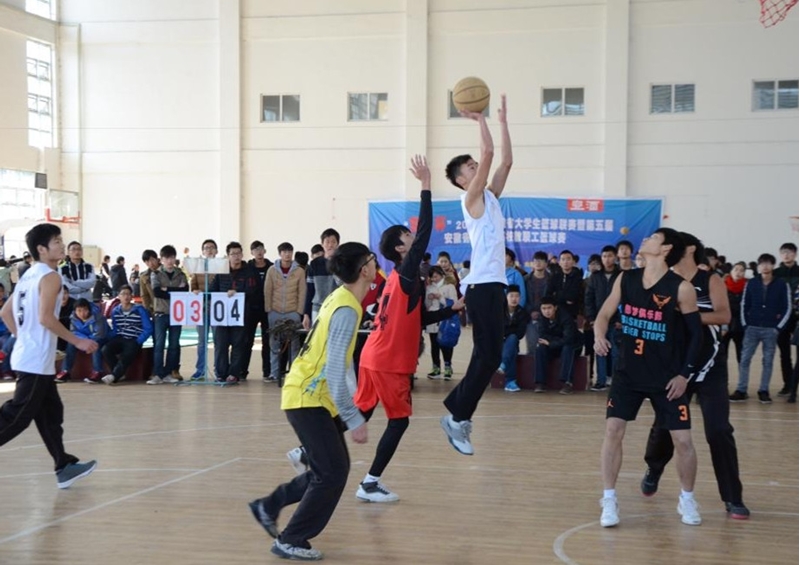 合肥师范学院校园风景106549