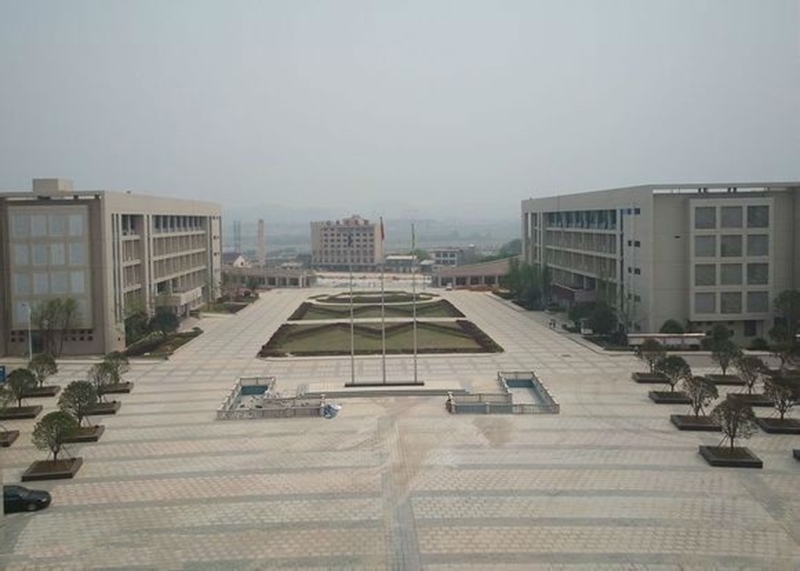 湖南外贸职业学院校园风景69117