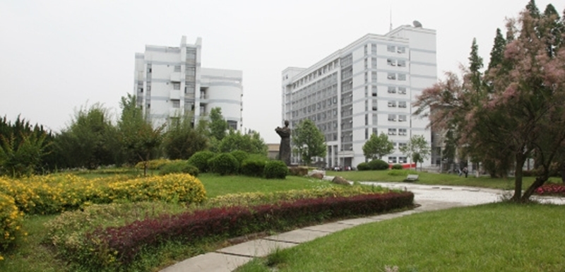 南通大学杏林学院校园风景92171