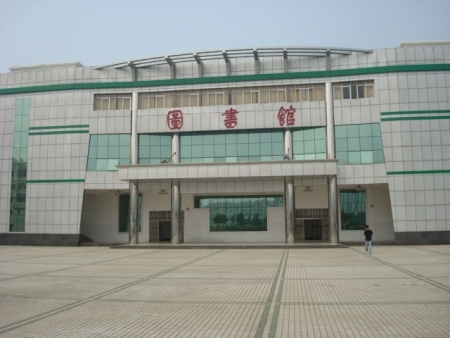 江西服装学院校园风景77344