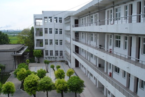 安徽师范大学皖江学院校园风景(77009)