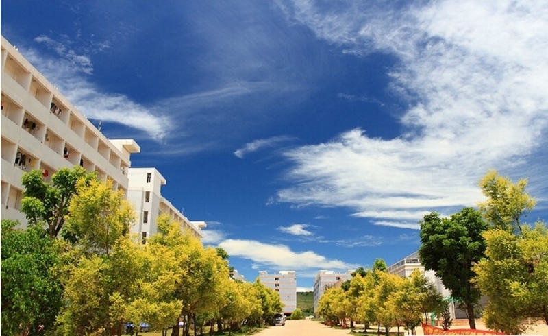 南宁师范大学师园学院校园风景(86375) - 南宁师范师