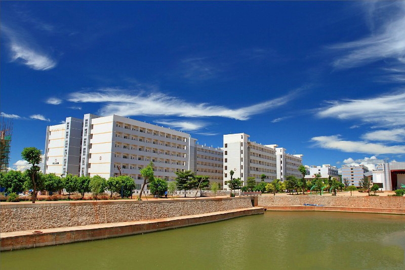 南宁师范大学师园学院校园风景86350