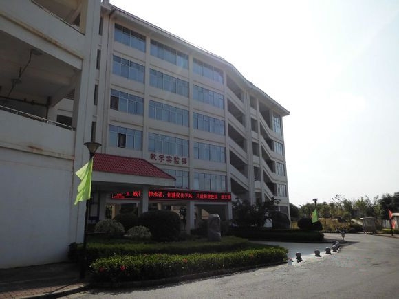武警海警学院校园风景105895