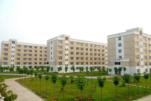 河南经贸职业学院校园风景(85311)