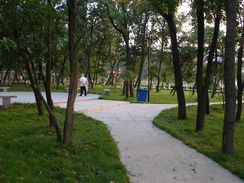 淮南职业技术学院校园风景(67304)