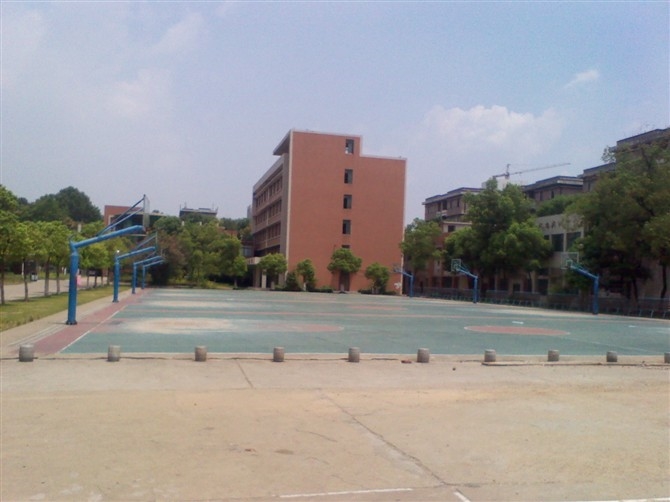 湖北轻工职业技术学院校园风景(82702)