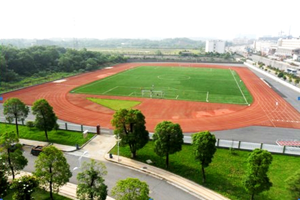 湖南工商大学北津学院校园风景(86642)