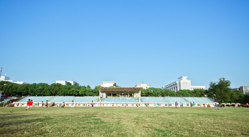 湖南理工学院南湖学院校园风景91811