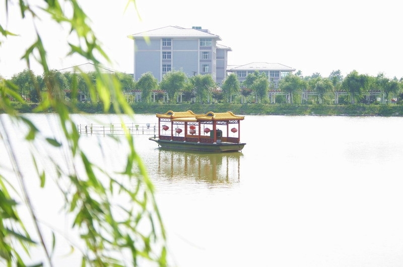 江海职业技术学院校园风景(93806)