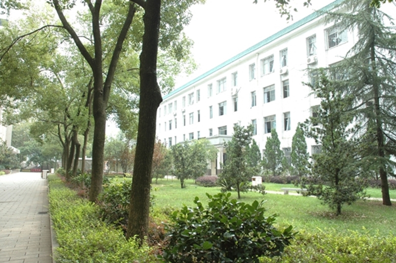 湖南师范大学树达学院校园风景(94976)