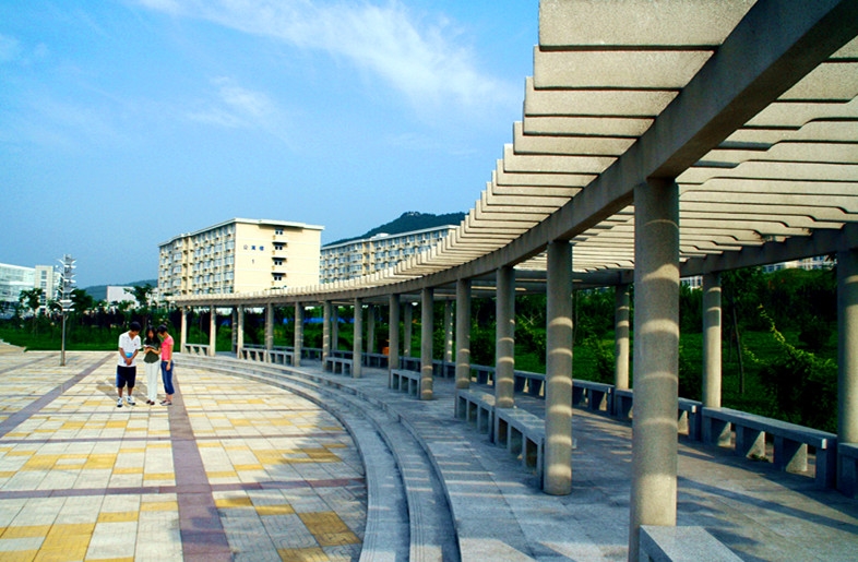济南职业学院校园风景(97851)