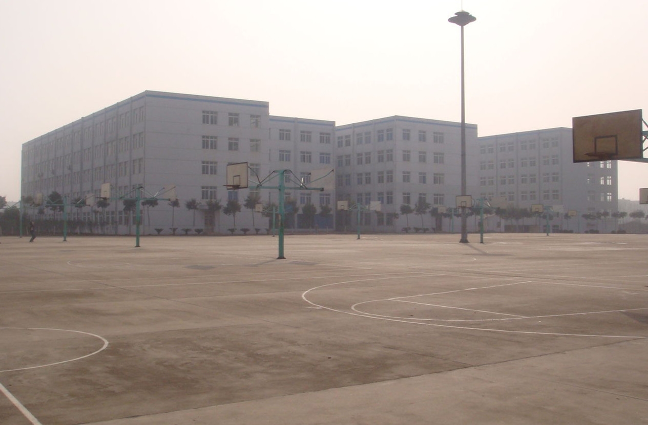 江汉大学文理学院校园风景(100260)