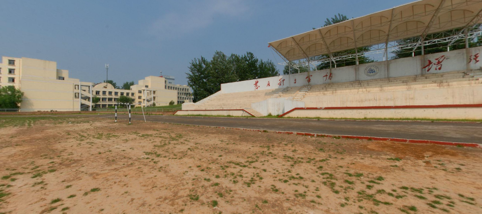 临汾职业技术学院校园风景93373