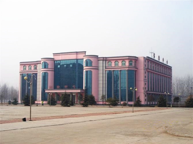 菏泽家政职业学院校园风景(93308)