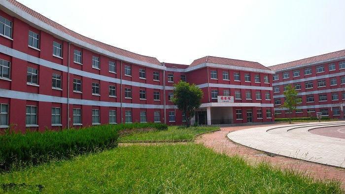 临沂职业学院校园风景93893