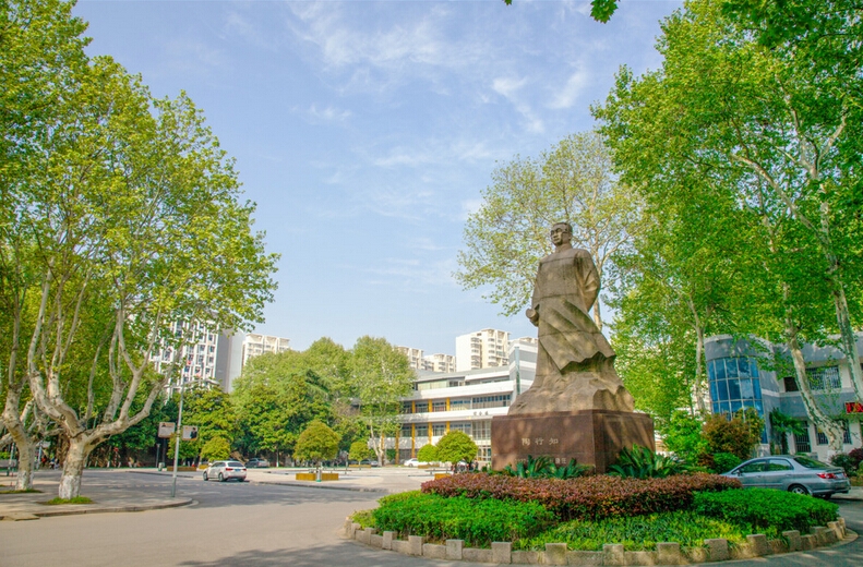 南京城市职业学院校园风景(102433)