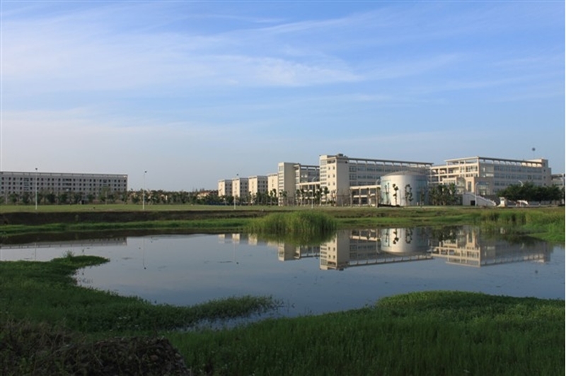 四川大学锦江学院校园风景(85989)