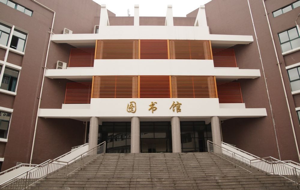 四川邮电职业技术学院校园风景104467